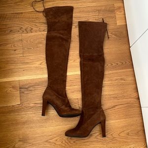 Over the knee Stuart Weitzman Boots